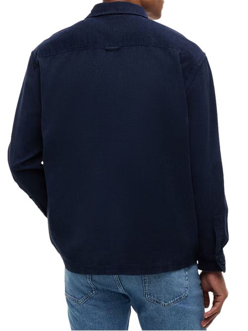 Camicia over in velluto Tommy Jeans | DM0DM21698C1G